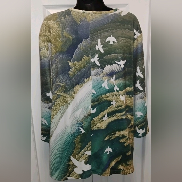 Fresh FX pullover top. - Picture 5 of 7